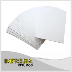 Papel Foto Matte - 108grs - Resma de 250 hojas - A4