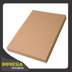 Papel Kraft 125 grs - Hoja Suelta