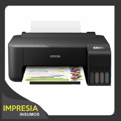 Impresora Epson ecotank L1250