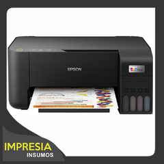 Multifuncion Epson ecotank L3150 + 4 botellas de tinta de sublimacion