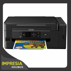 Multifuncion Epson ecotank L495