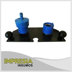 Matriz intercambiable de 38mm para maquina de pines