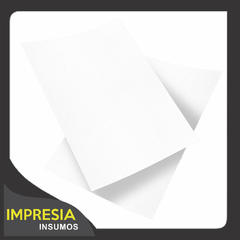 Papel Opalina Blanco Matte 180 grs - Hoja Suelta