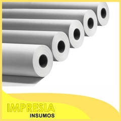 Papel Bond - 90grs - Rollo de 0,61x46 metros