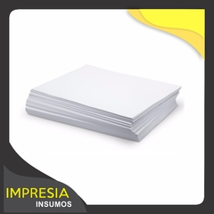 Papel Foto Glossy - Cortados 10x15cm - 200grs - Resma de 20 hojas