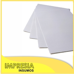 Papel Para Sublimacion Nacional - Resma de 100 hojas - A3+