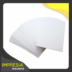 Papel Foto Glossy - 230grs - Resma de 50 hojas - A3+