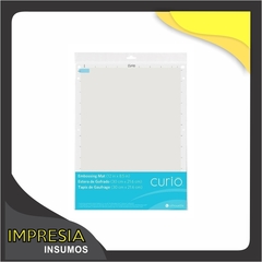 Tapete embossing Silhouette Curio (para relieves) (21x30)