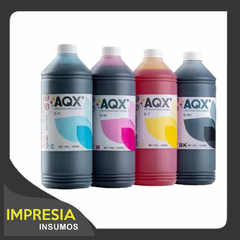 Tinta Epson AQX (Envase 100cc)