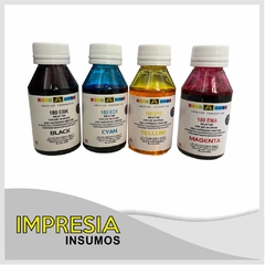 PROMO - 6 envases de 100cc de tinta Epson premium photo