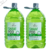 KIT 2 SHAMPOO ERVA DOCE 2 LITROS ZIBELLE