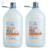 KIT 2 SHAMPOO LANOLINA 2 LITROS ZIBELLE