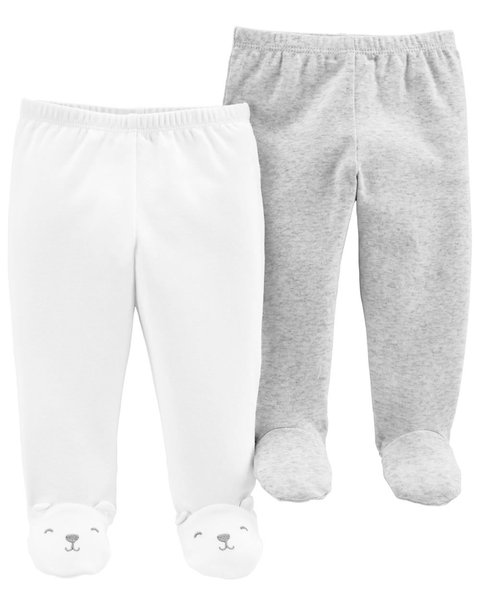 pack 2 pantalones carters