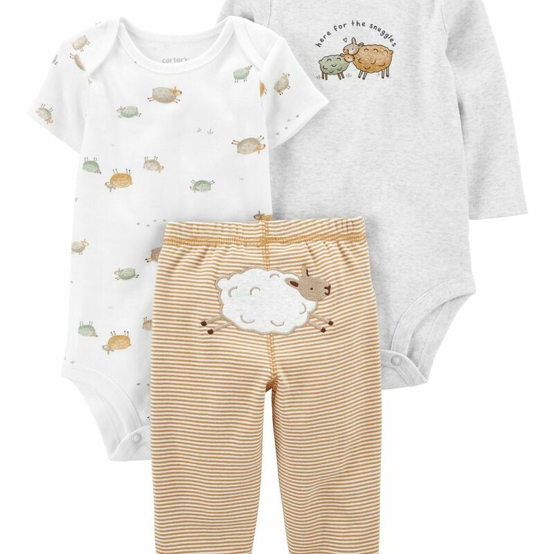 Carters baby cheap sets