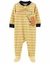 Osito pijama micropolar Carters 1O012110