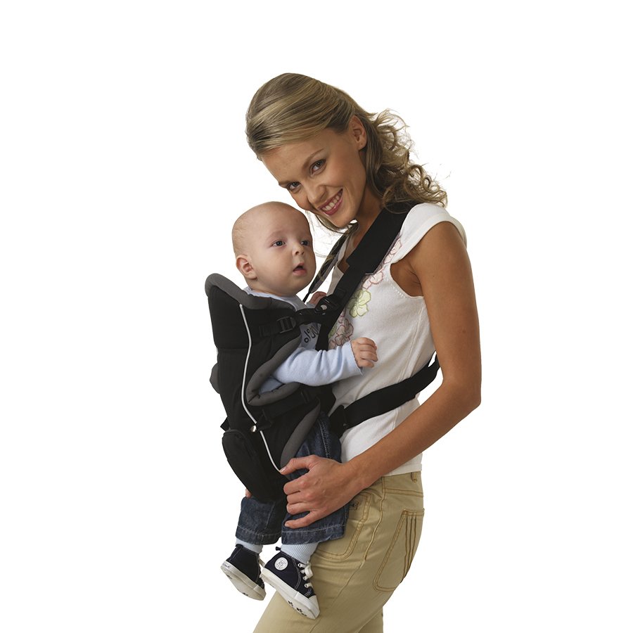Mochila Porta Bebe Priori 2 Posiciones A Wish Deco