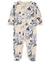 Pijama Carter Algodón Broches Safari 1n668110