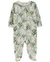 Osito pijama Carter´s micropolar 1O012610