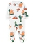 Osito pijama Carter´s micropolar 1O010510