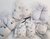 Escarpines Algodon Recien Nacido - A Wish Deco