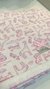 Manta Recibidora de Algodon 73x73 - comprar online