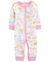 Pijama Carter's Tropical Rosa 1n726310