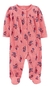 Pijama Carter's Floral 1n671610