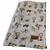 Manta Recibidora Polar Estampado Super Soft 75x100cm - comprar online