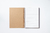 Cuaderno Letterpress A5 - Cuadernodenotas Kraft - Rayado - comprar online