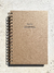 Cuaderno Letterpress A5 - Bullet Journal - Punteado en internet