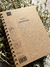 Cuaderno Letterpress A5 - Bullet Journal - Punteado