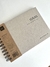 Cuaderno Letterpress A5 Net - Ideas Locas - tienda online