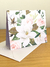 Tarjeta & Sobre Watercolor Magnolia - Trama - Mil Letterpress