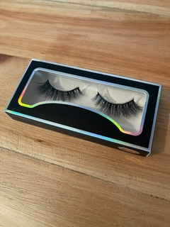 Imagen de Pestañas postizas 3D Real Mink Lashes - MUS makeup store