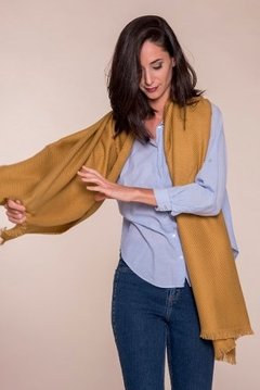 PASHMINA LISO CAMEL - Vikland