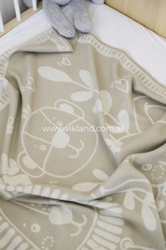 MANTA KIDS Zoo Beige