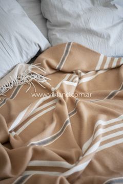 MANTA ROMA BEIGE en internet