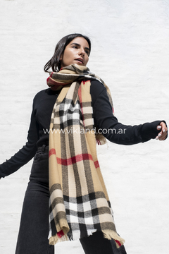 PASHMINA BRIT SOHO - comprar online