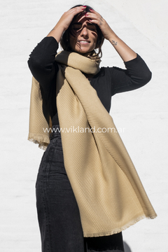 Imagen de PASHMINA LISO CAMEL