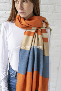 PASHMINA INES TERRA - comprar online