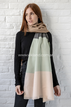 PASHMINA ADAMS CAMEL - comprar online