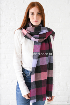 PASHMINA BETTY VIOLETA