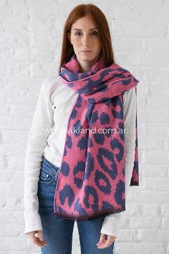 CHALINA ANIMAL PRINT PINK STEEL en internet