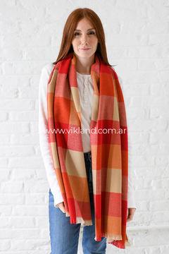 PASHMINA ALEXIA RED en internet