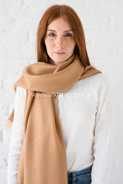 PASHMINA SUNNY CAMEL - comprar online