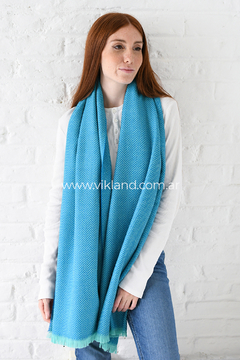 PASHMINA SUNNY BLUE - Vikland