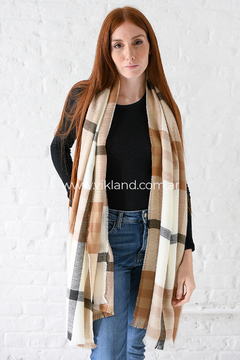 PASHMINA BRIT CREAM en internet