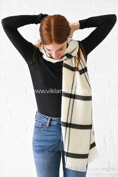 PASHMINA CONNIE BLACK en internet