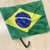 Bandeira Brasil Para Janela Carro | Pistache Acessórios