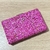 Bolsa Clutch com Pedras Pink para Festas | Pistache Acessórios